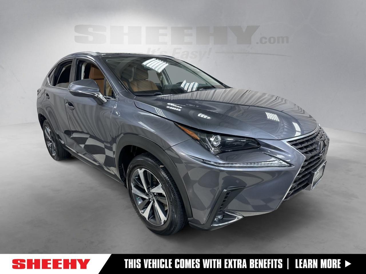 2021 Lexus NX 300h Annapolis MD