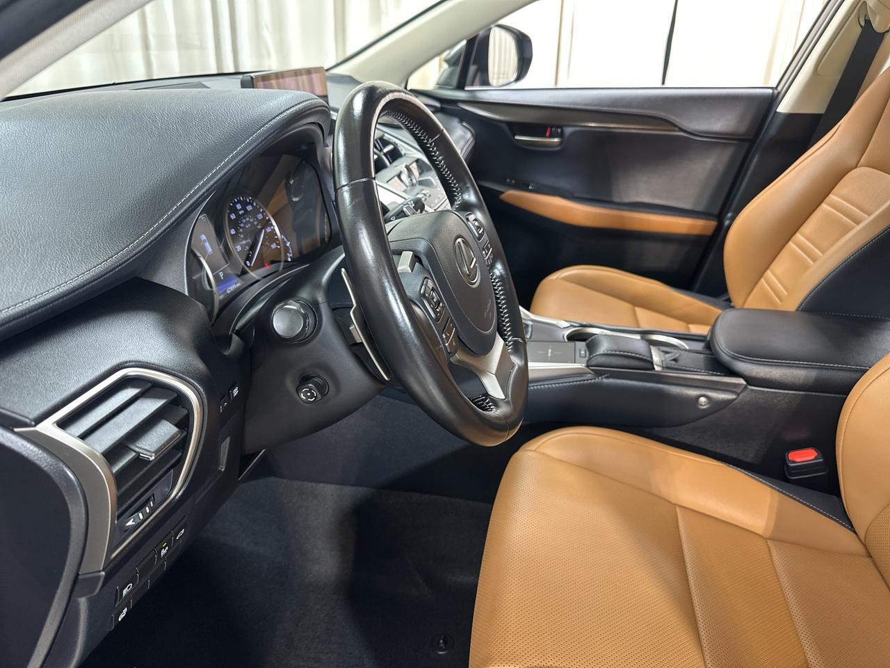 2021 Lexus NX 300h Annapolis MD