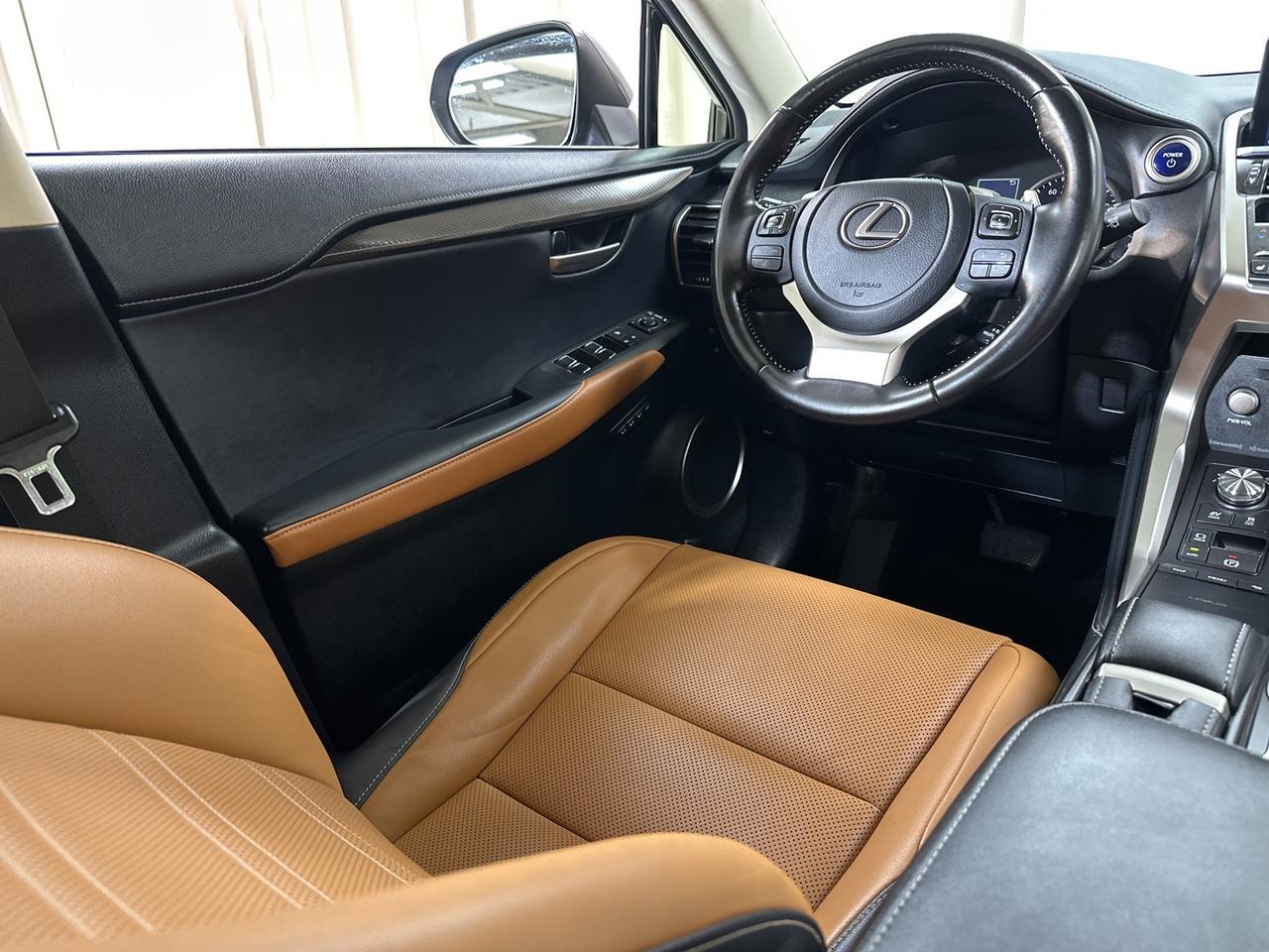 2021 Lexus NX 300h Annapolis MD