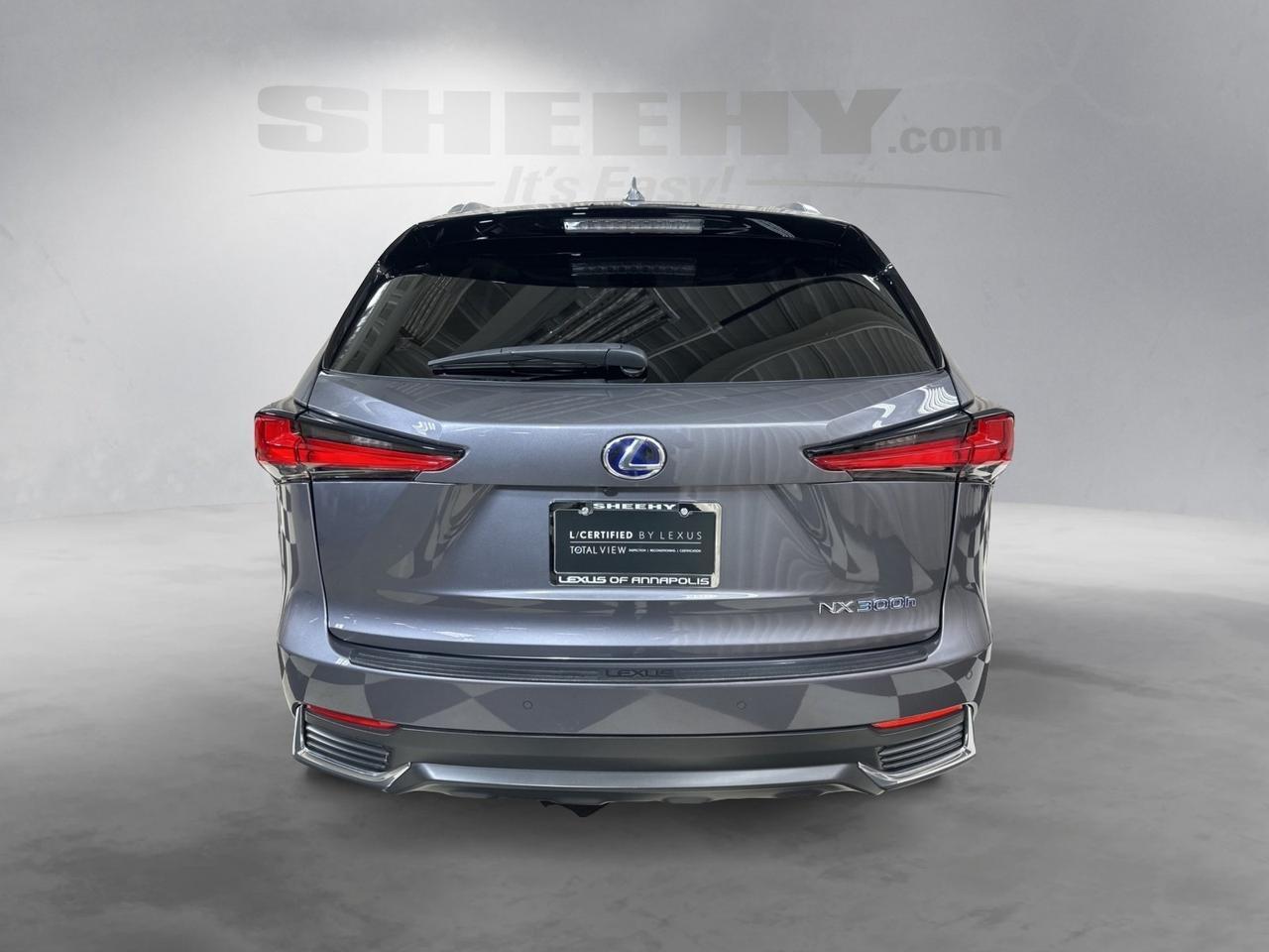 2021 Lexus NX 300h Annapolis MD