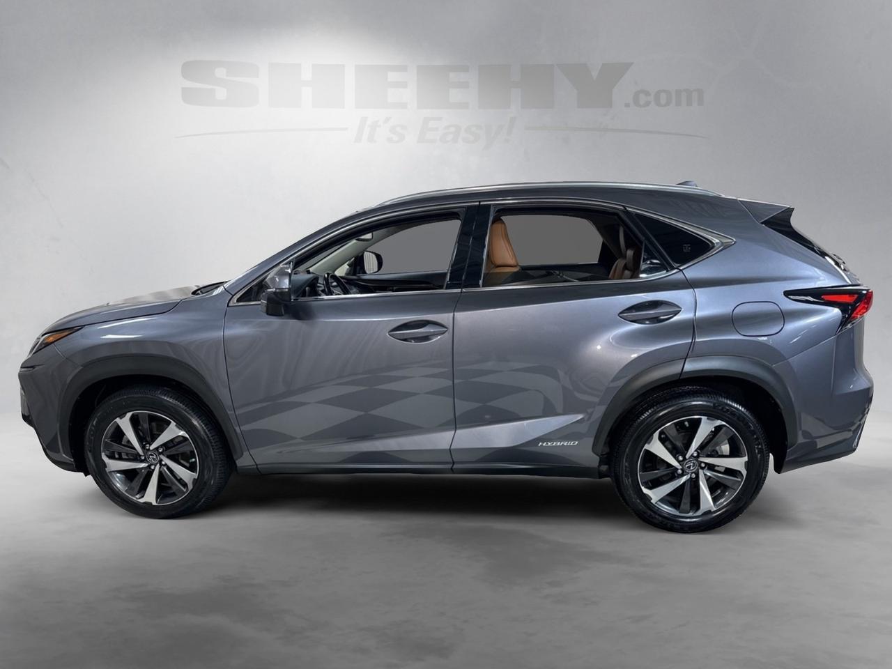2021 Lexus NX 300h Annapolis MD