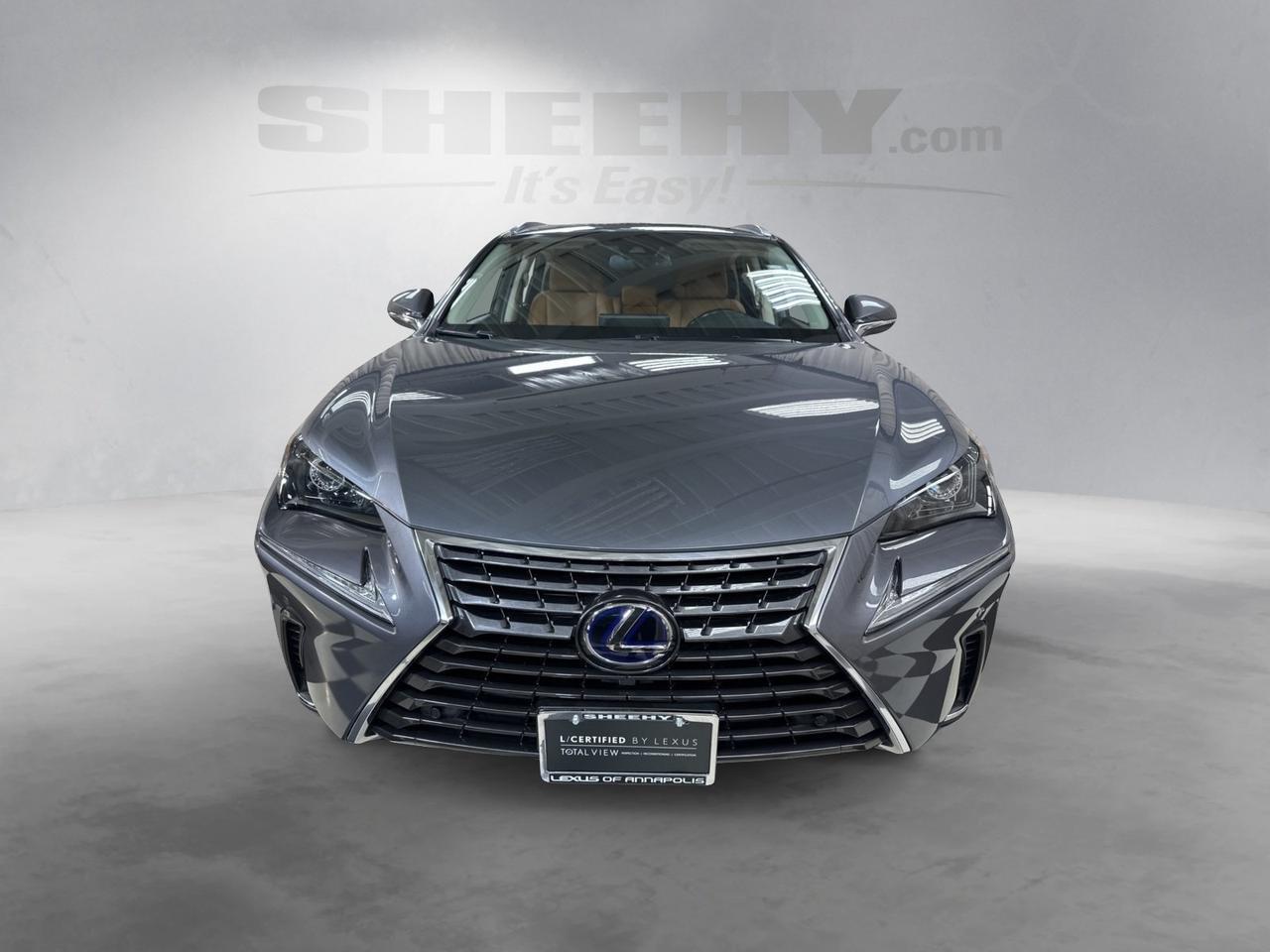 2021 Lexus NX 300h Annapolis MD