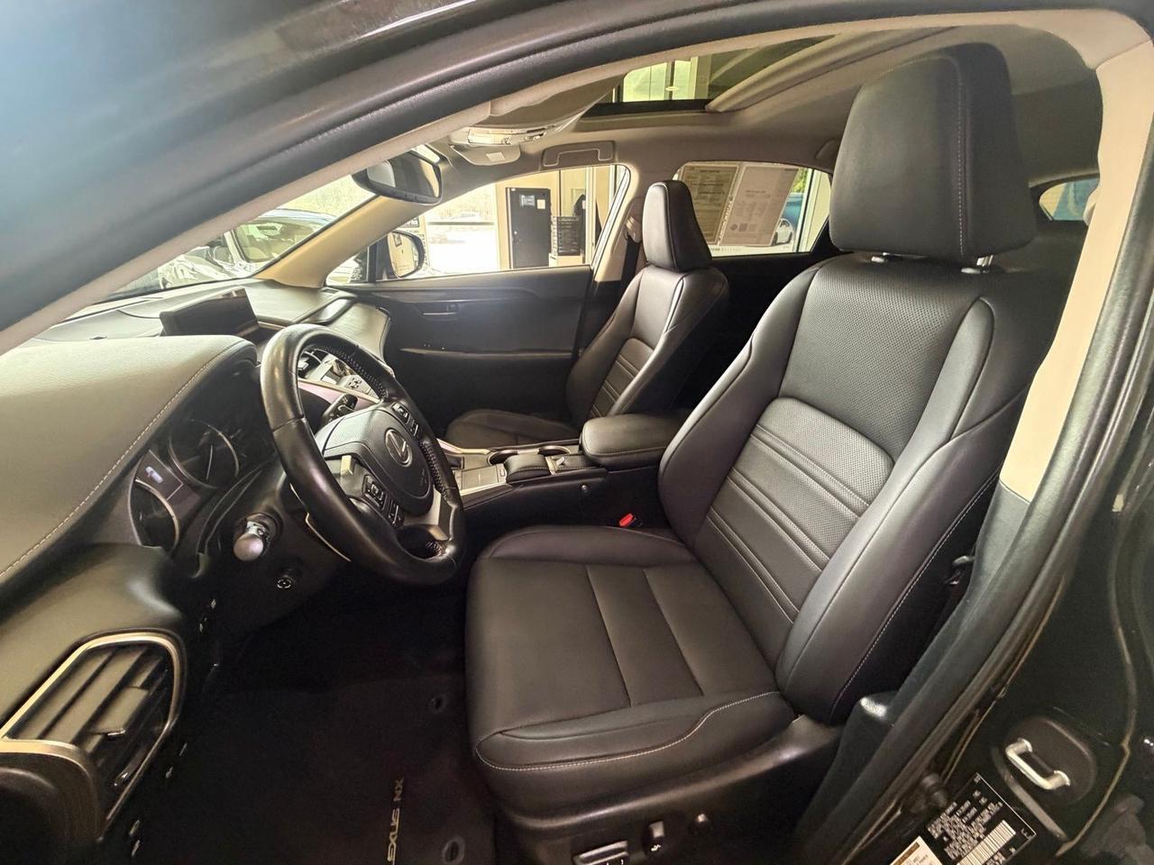 2021 Lexus NX 300h Annapolis MD