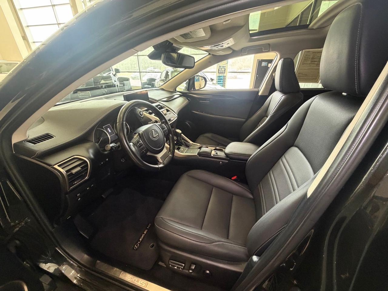 2021 Lexus NX 300h Annapolis MD
