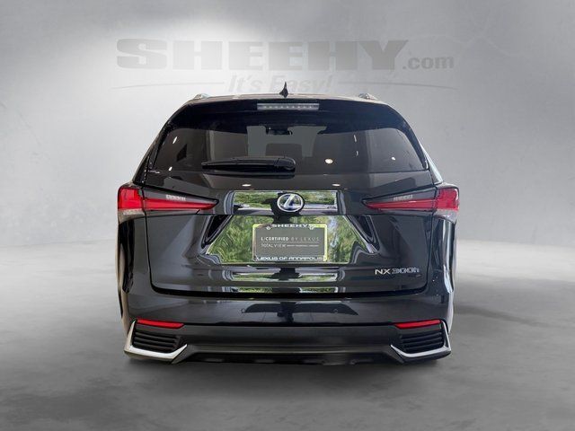 2021 Lexus NX 300h Annapolis MD