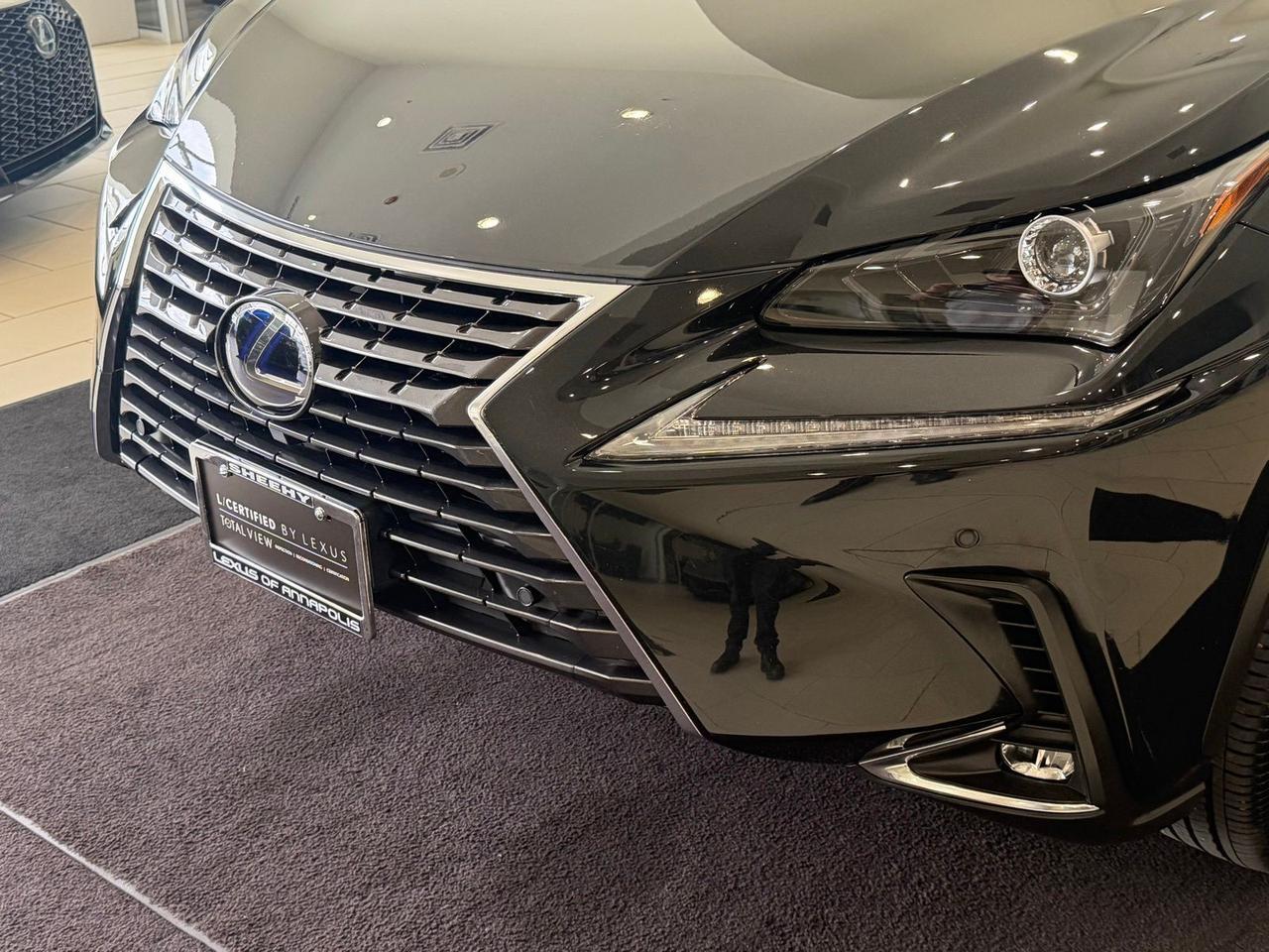 2021 Lexus NX 300h Annapolis MD
