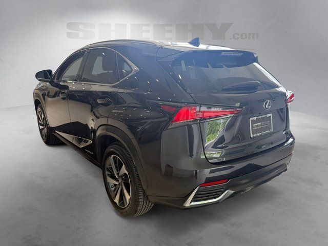 2021 Lexus NX 300h Annapolis MD