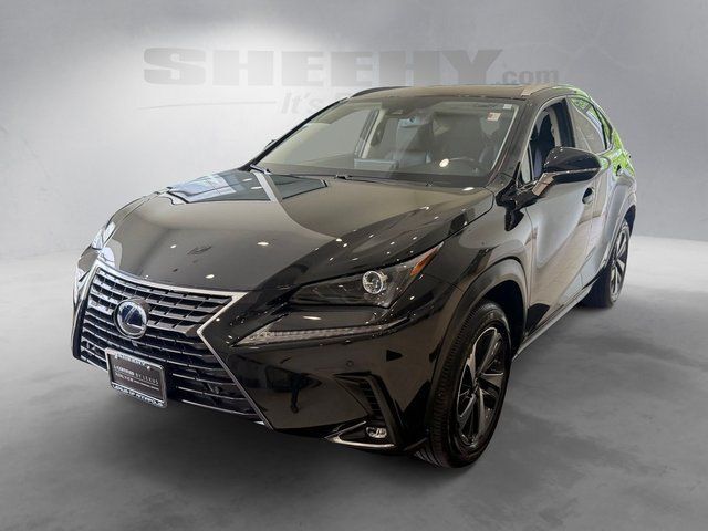 2021 Lexus NX 300h Annapolis MD