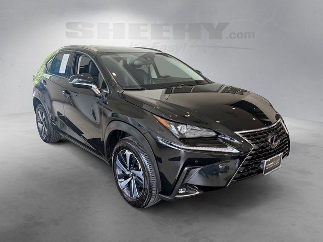 2021 Lexus NX 300h Annapolis MD