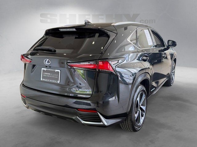 2021 Lexus NX 300h Annapolis MD