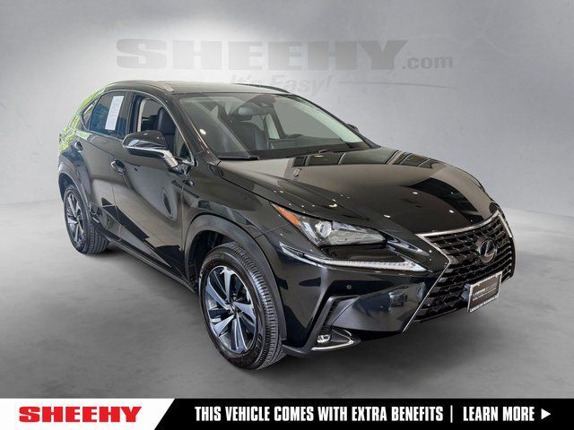 2021 Lexus NX