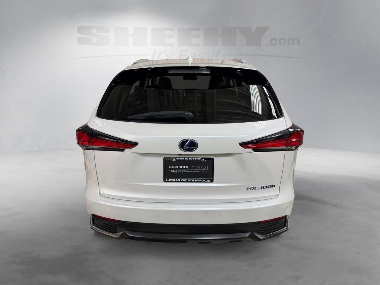 2021 Lexus NX 300h Annapolis MD