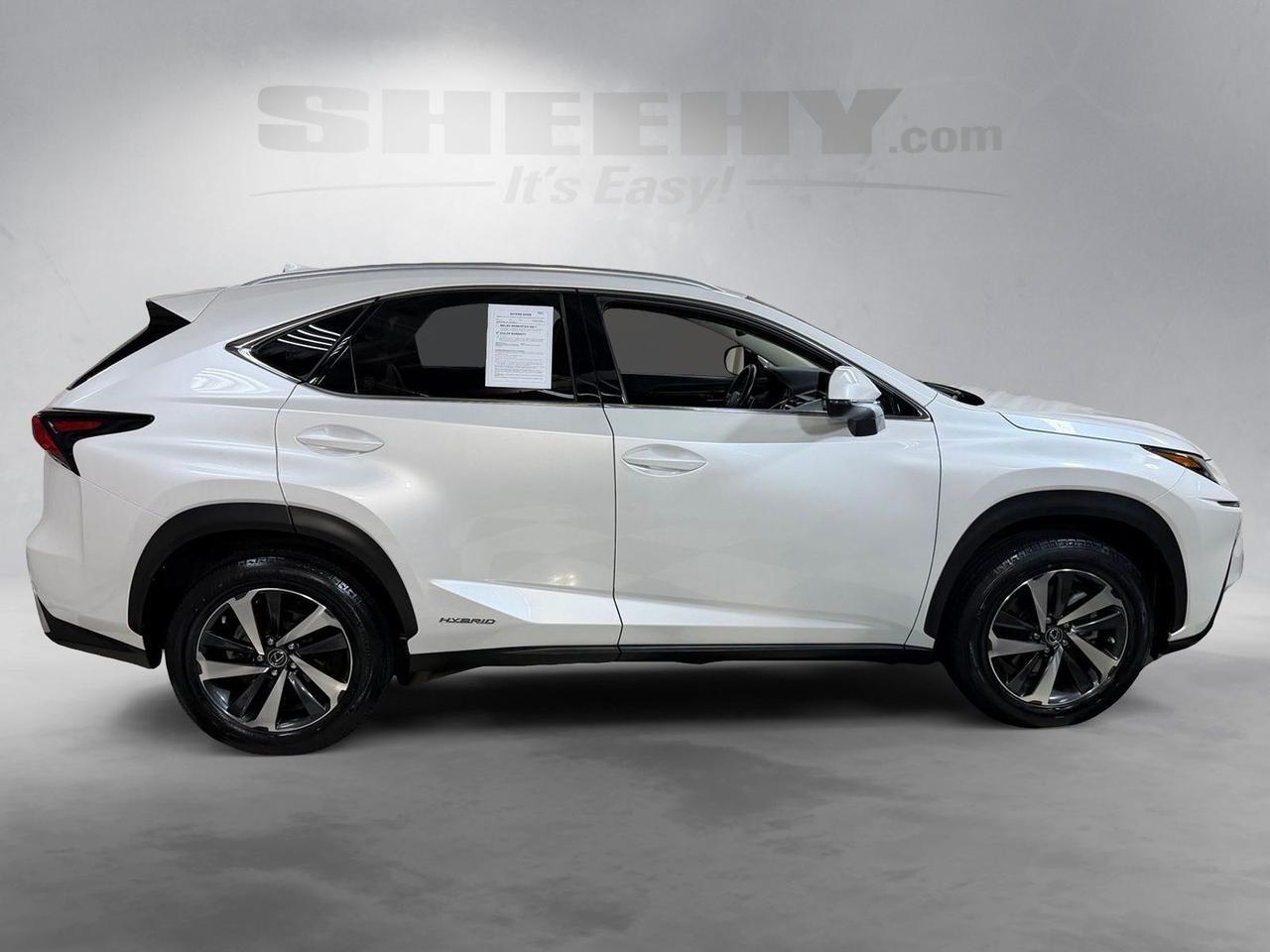 2021 Lexus NX 300h Annapolis MD