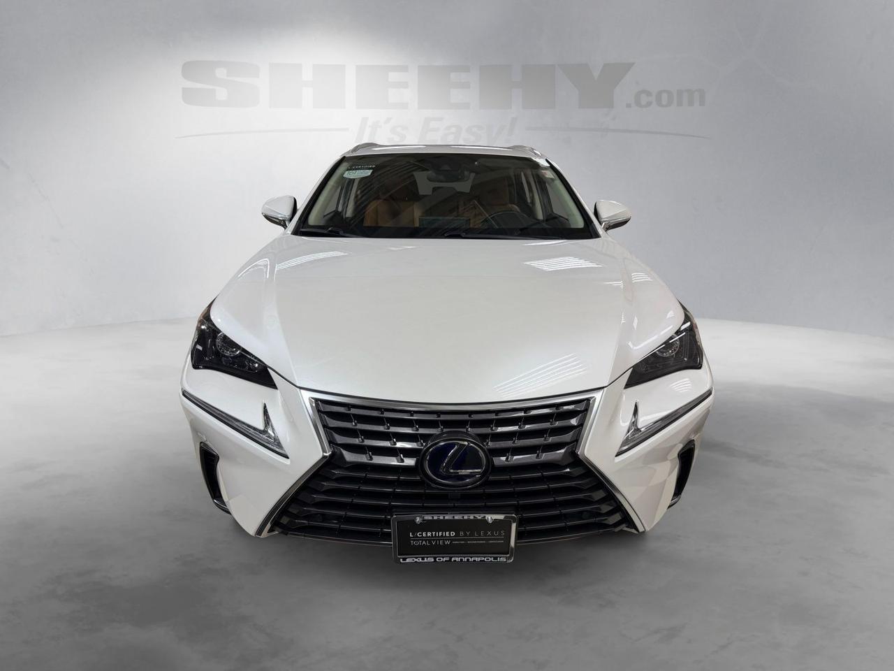 2021 Lexus NX 300h Annapolis MD