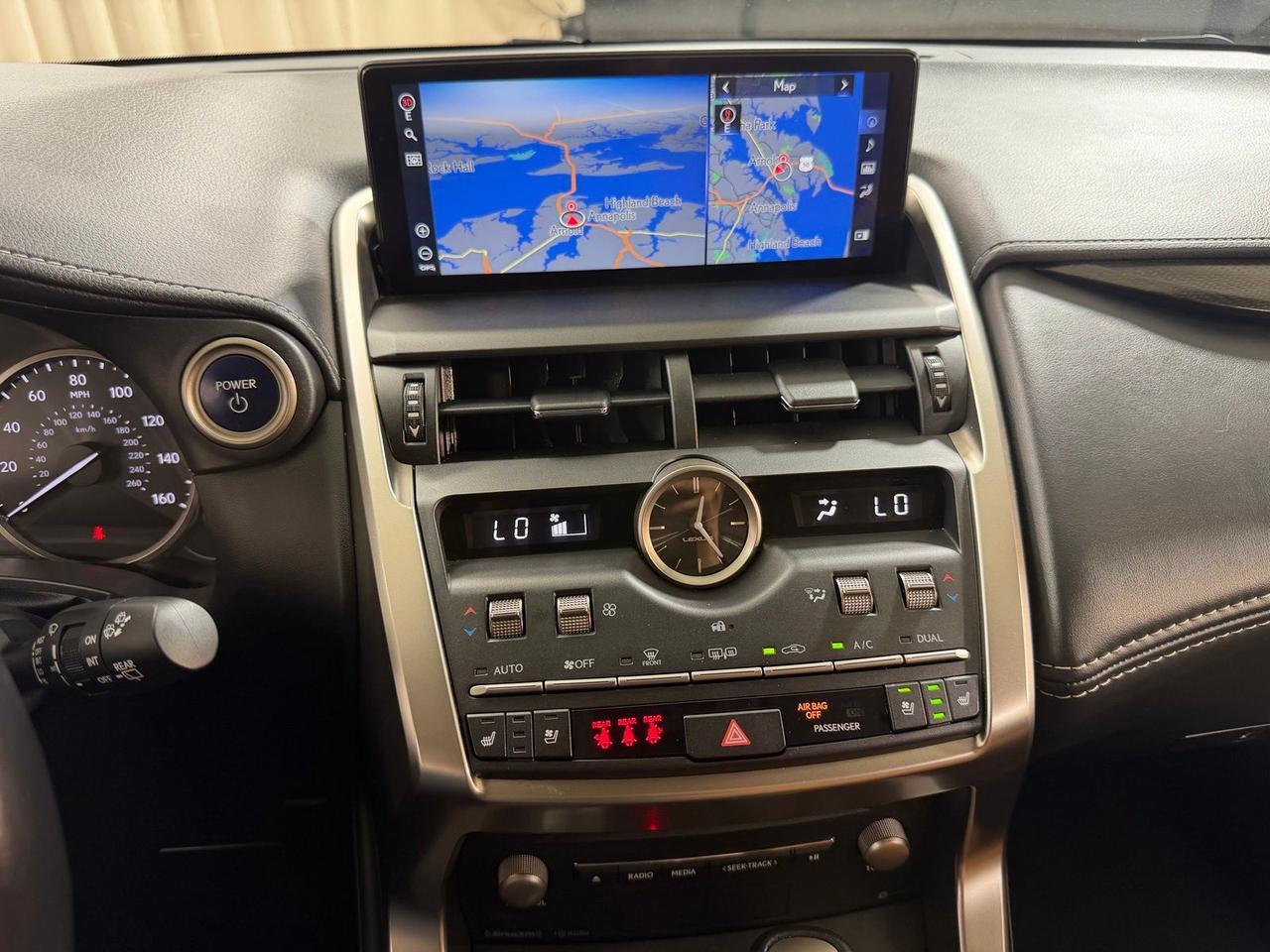2021 Lexus NX 300h Annapolis MD
