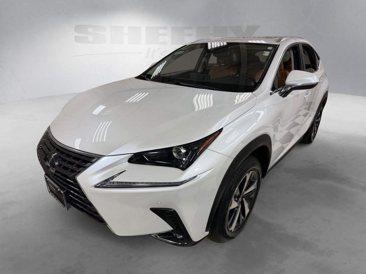 2021 Lexus NX 300h Annapolis MD