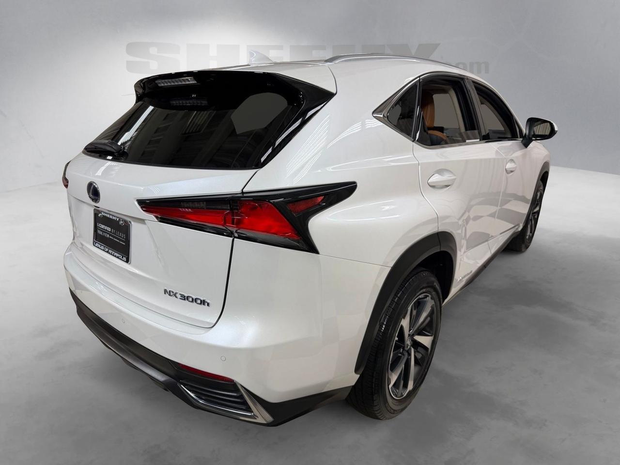 2021 Lexus NX 300h Annapolis MD