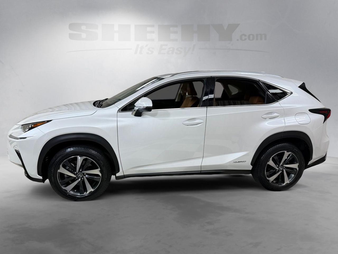 2021 Lexus NX 300h Annapolis MD