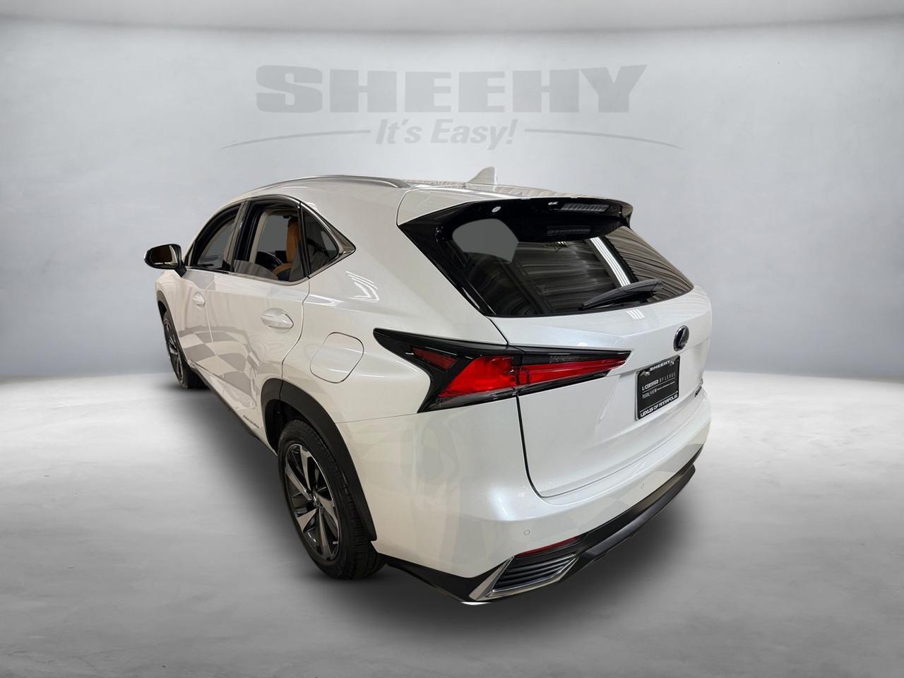 2021 Lexus NX 300h Annapolis MD