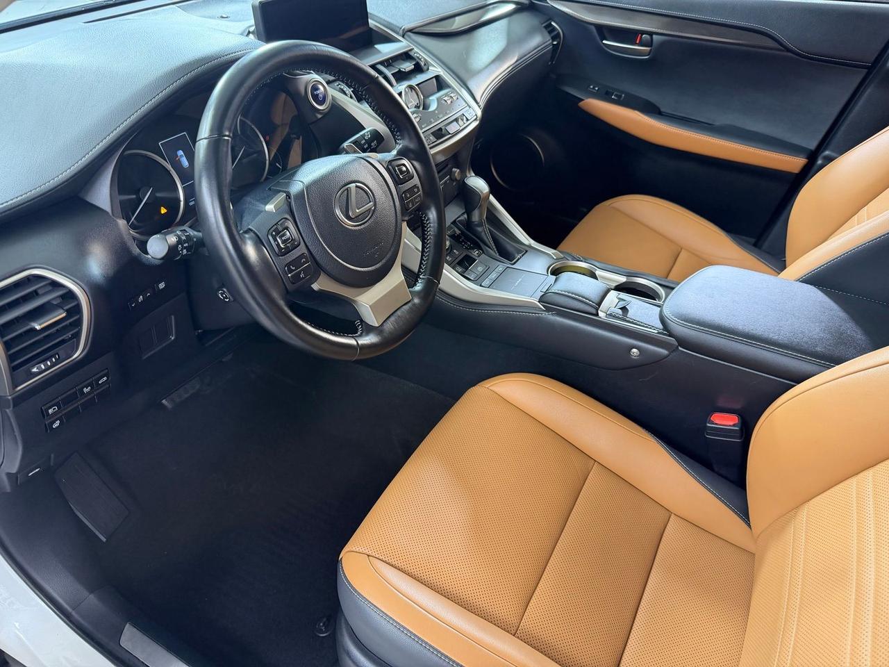 2021 Lexus NX 300h Annapolis MD