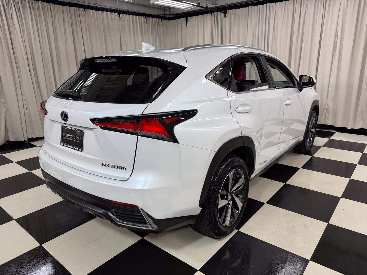 2021 Lexus NX 300h Annapolis MD