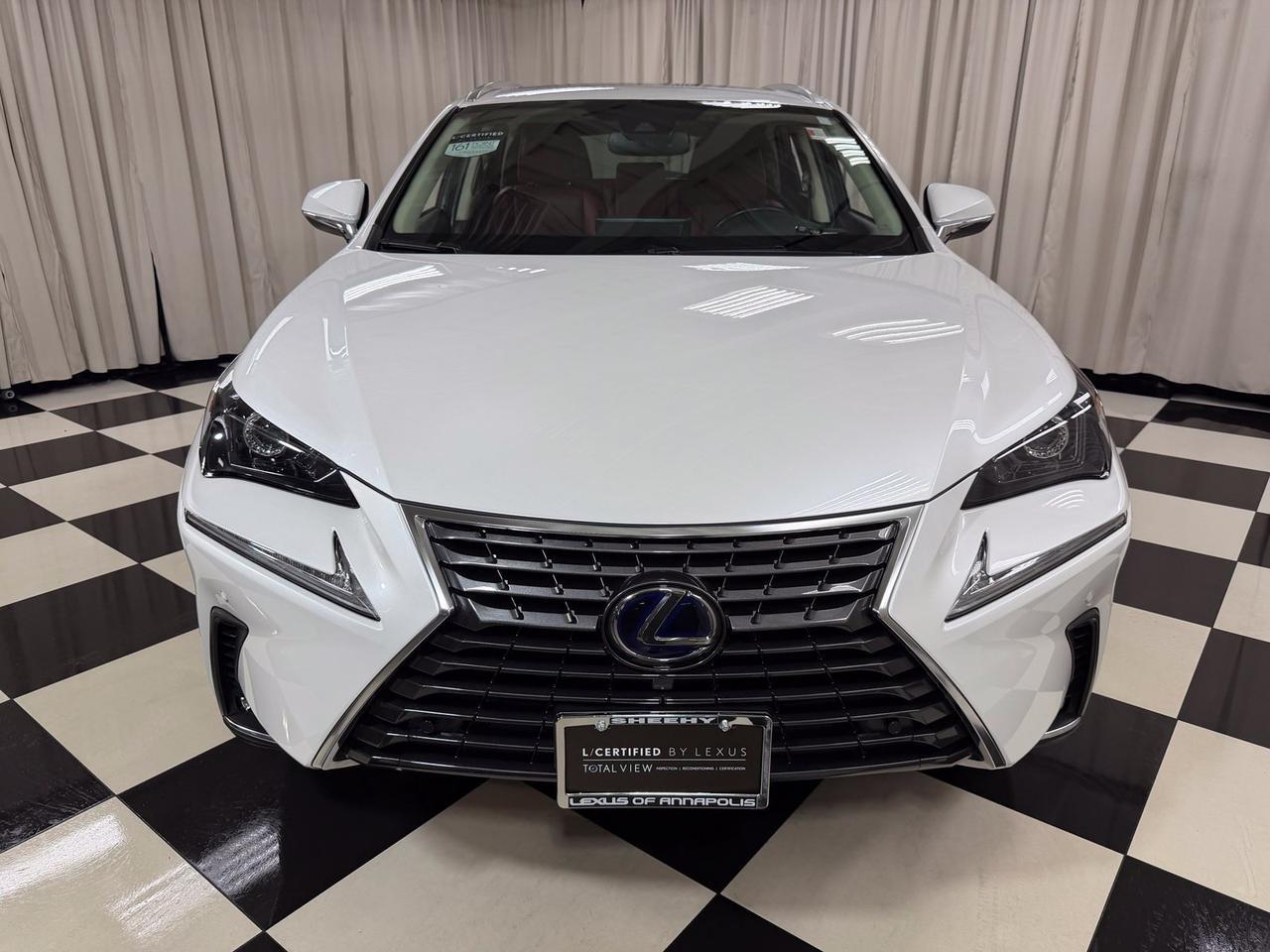 2021 Lexus NX 300h Annapolis MD