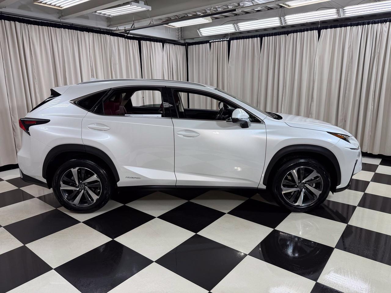 2021 Lexus NX 300h Annapolis MD