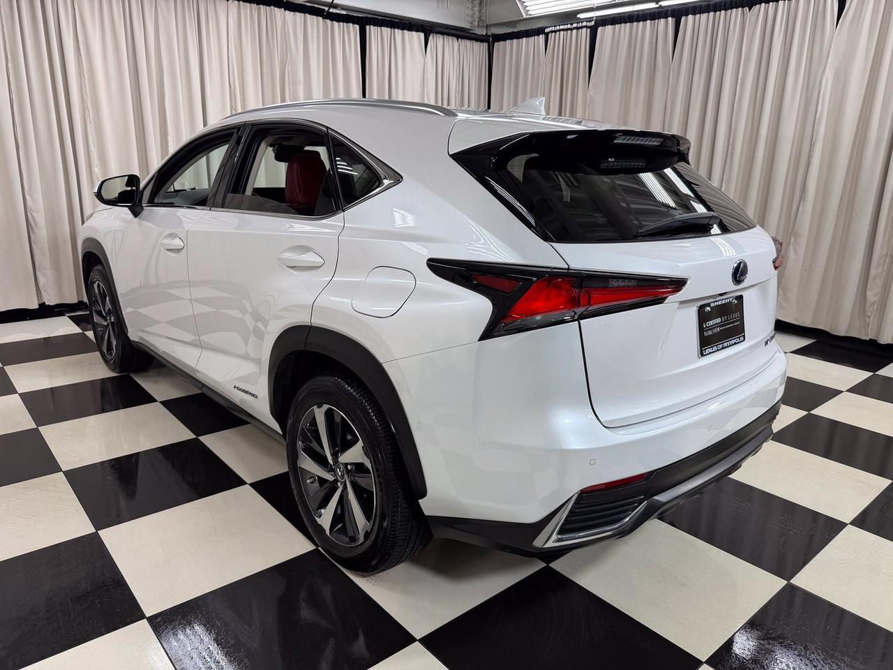 2021 Lexus NX 300h Annapolis MD