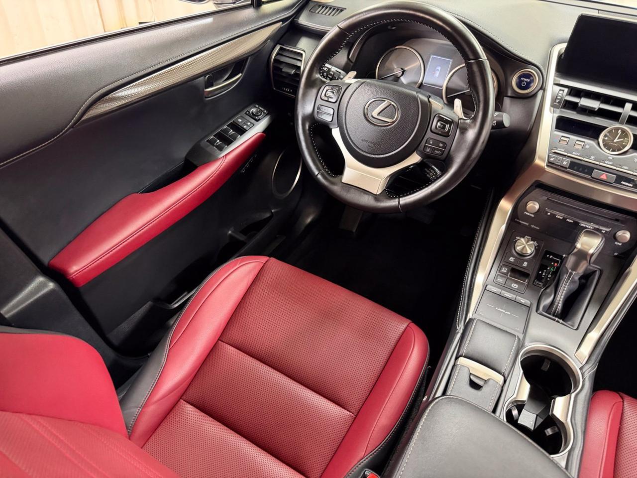 2021 Lexus NX 300h Annapolis MD