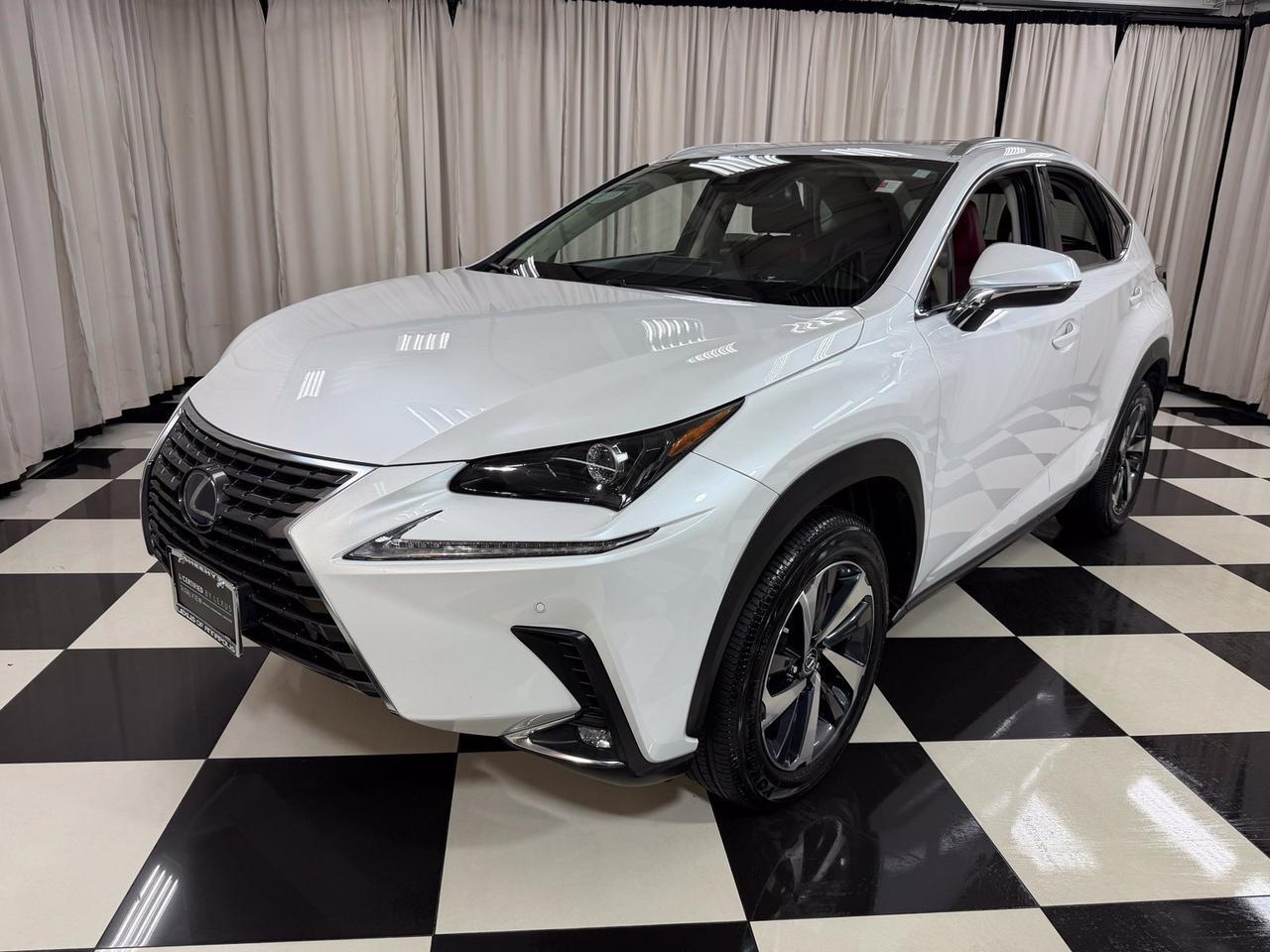 2021 Lexus NX 300h Annapolis MD