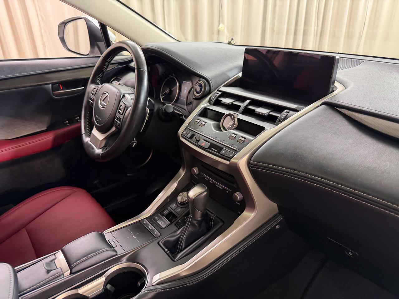 2021 Lexus NX 300h Annapolis MD