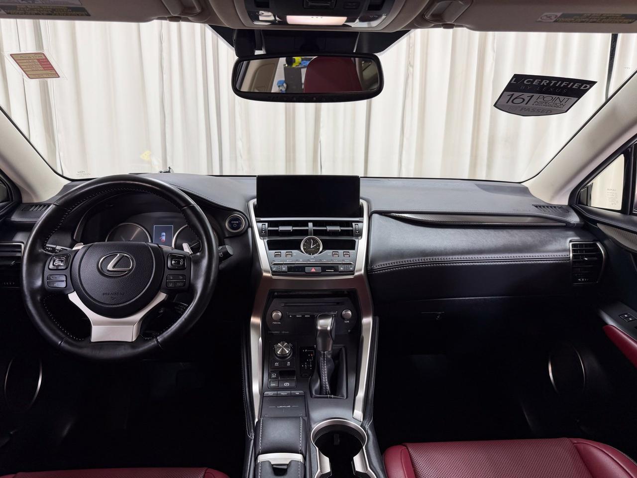2021 Lexus NX 300h Annapolis MD