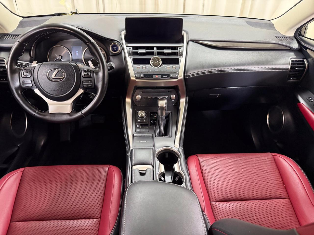 2021 Lexus NX 300h Annapolis MD