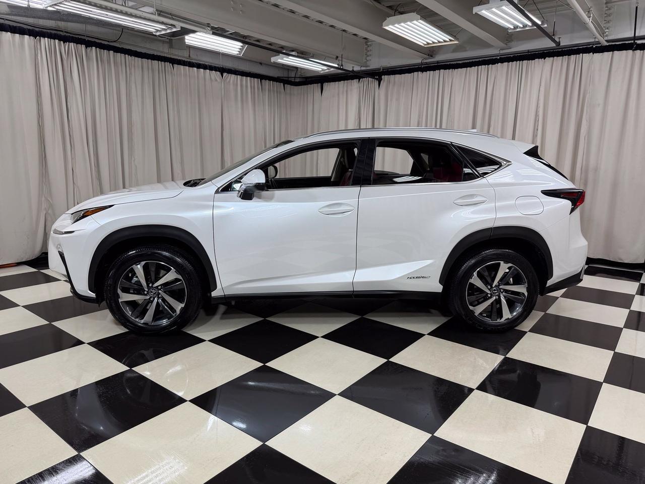 2021 Lexus NX 300h Annapolis MD