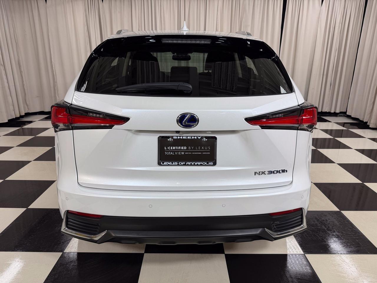 2021 Lexus NX 300h Annapolis MD