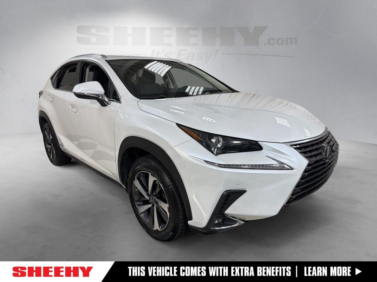 2021 Lexus NX 300h