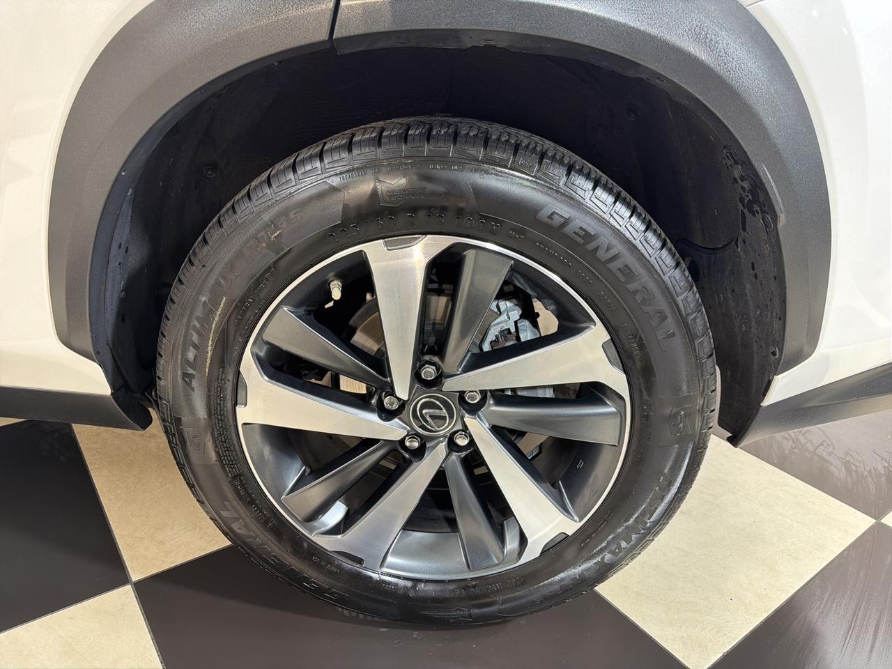 2021 Lexus NX 300h Annapolis MD