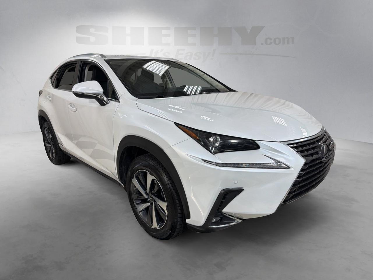 2021 Lexus NX 300h Annapolis MD
