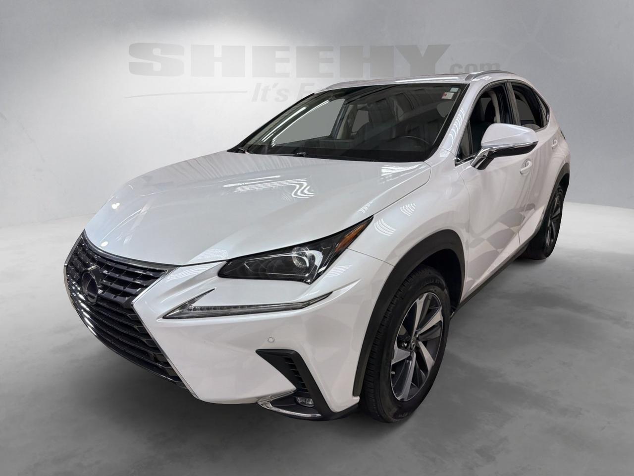 2021 Lexus NX 300h Annapolis MD