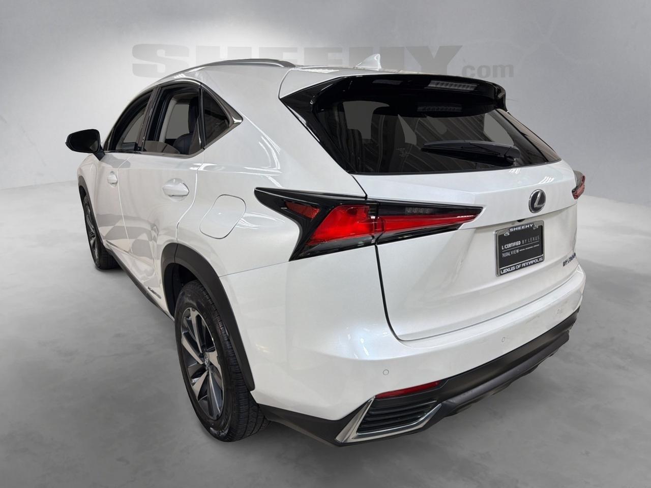 2021 Lexus NX 300h Annapolis MD