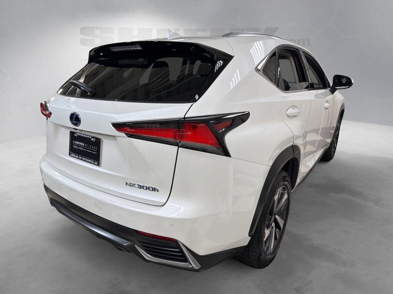 2021 Lexus NX 300h Annapolis MD