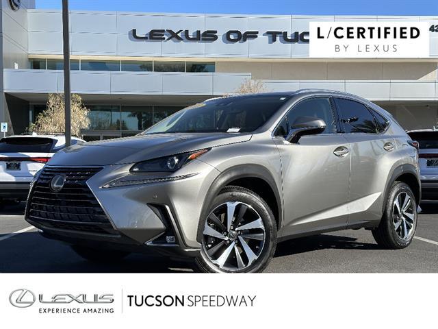 2021 Lexus NX Base