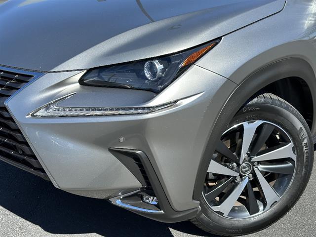 2021 Lexus NX Base