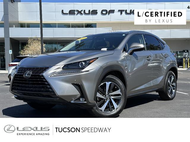 2021 Lexus NX Base