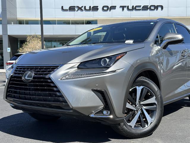 2021 Lexus NX Base