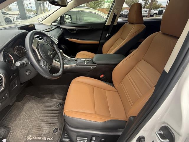 2021 Lexus NX Base Tucson AZ