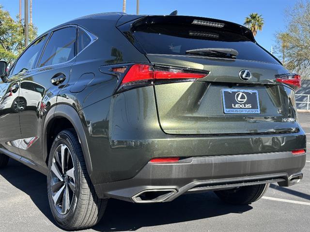 2021 Lexus NX Base Tucson AZ