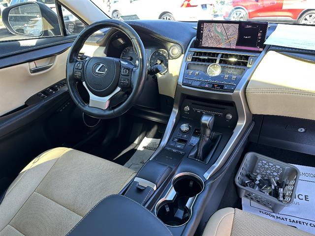 2021 Lexus NX Base Tucson AZ