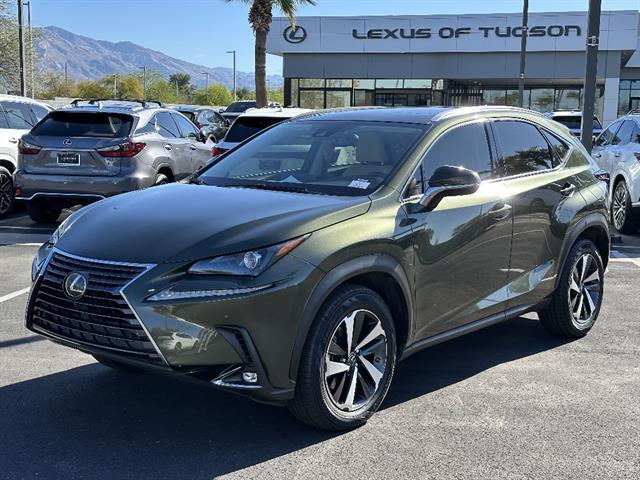 2021 Lexus NX Base Tucson AZ