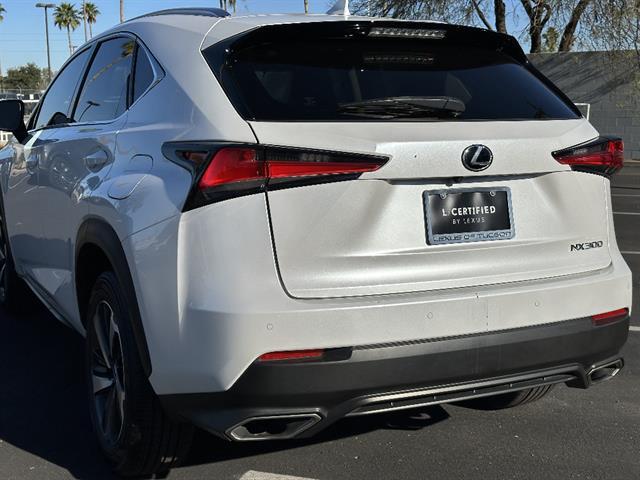 2021 Lexus NX Base Tucson AZ